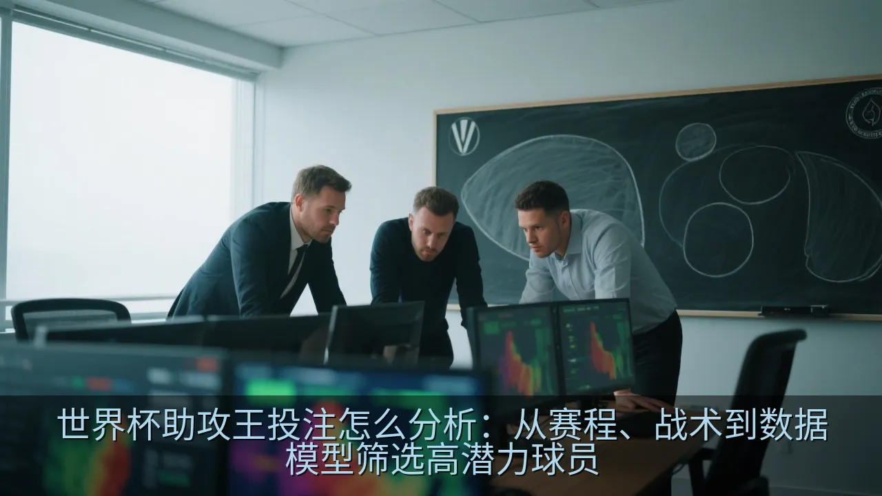 世界杯助攻王投注怎么分析：从赛程、战术到数据模型筛选高潜力球员